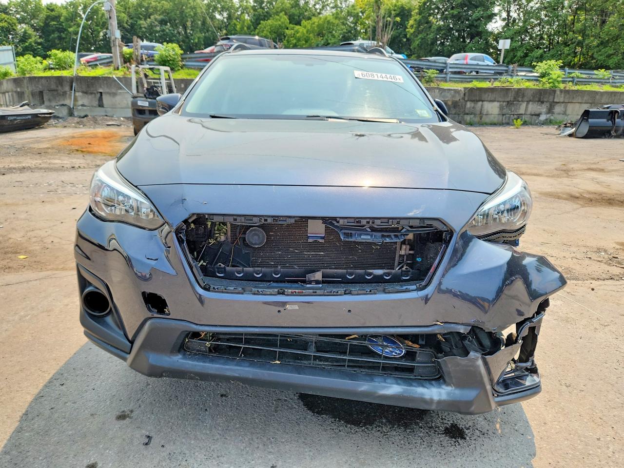 2019 SUBARU CROSSTREK PREMIUM — снимка 5