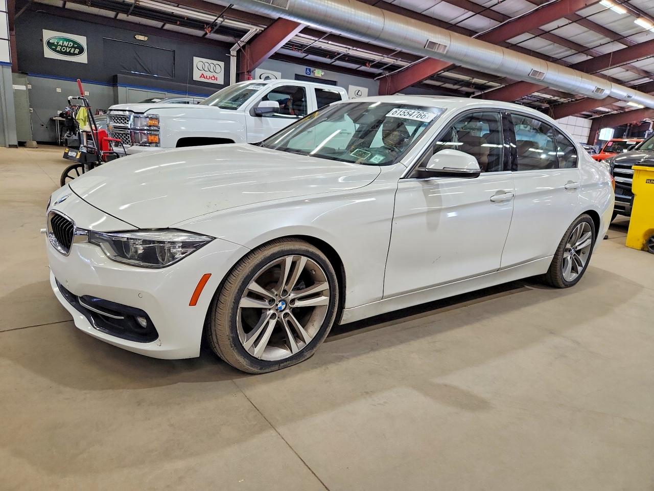 2017 BMW 330 I
