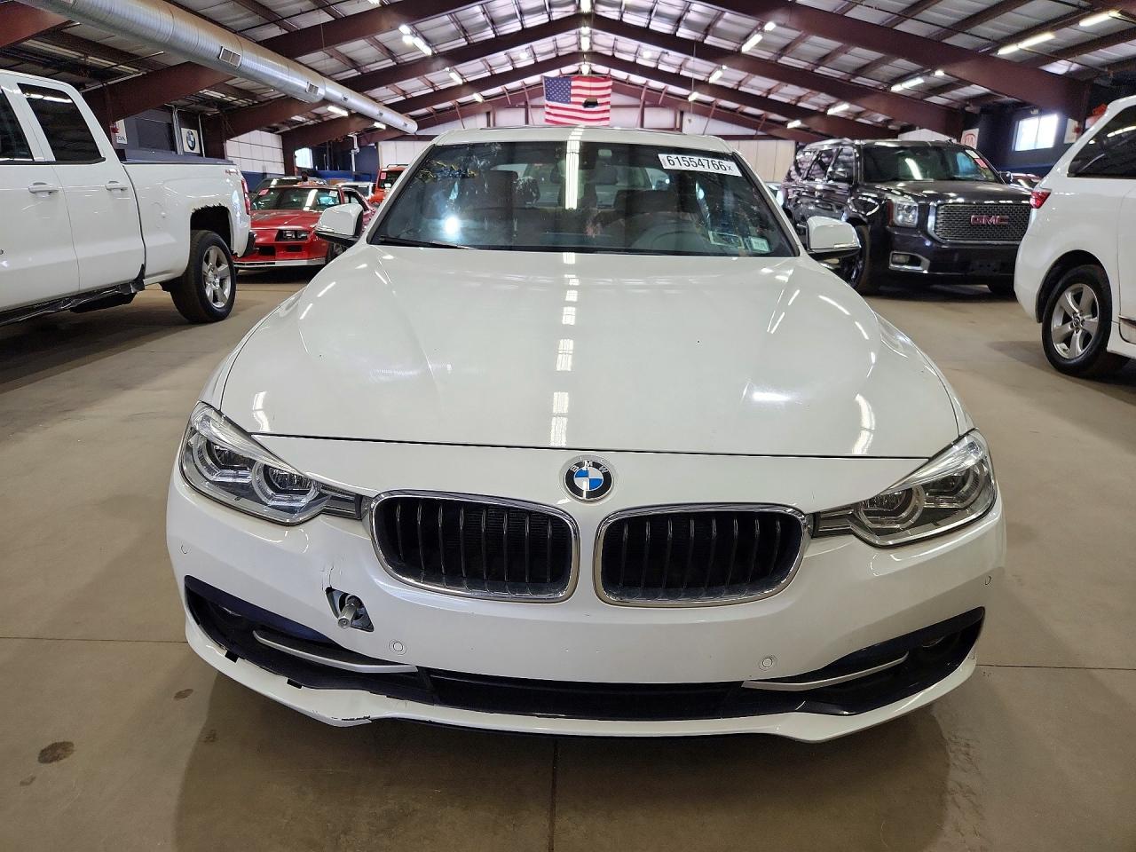 2017 BMW 330 I — снимка 5