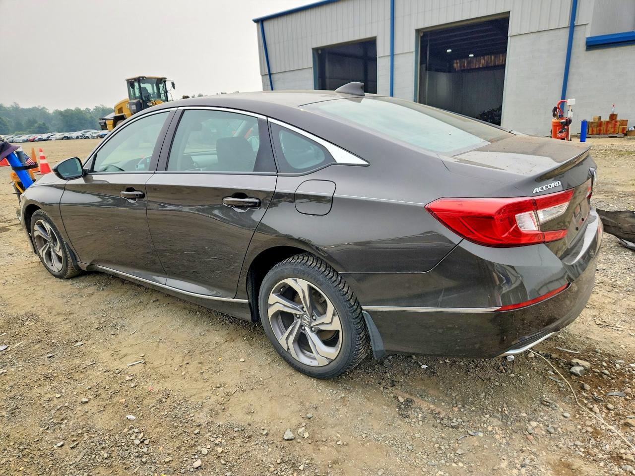 2018 HONDA ACCORD EXL — снимка 2