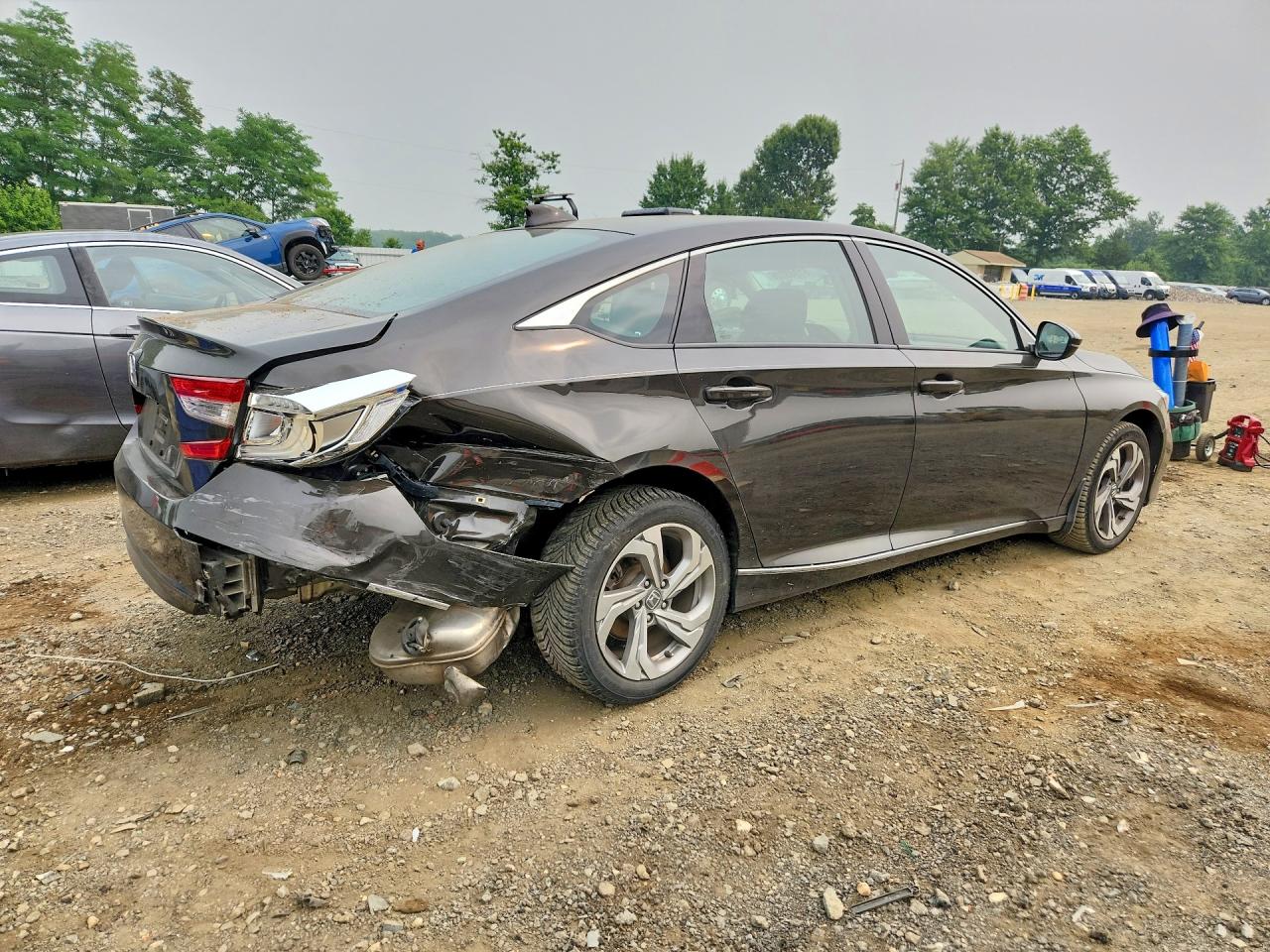 2018 HONDA ACCORD EXL — снимка 3
