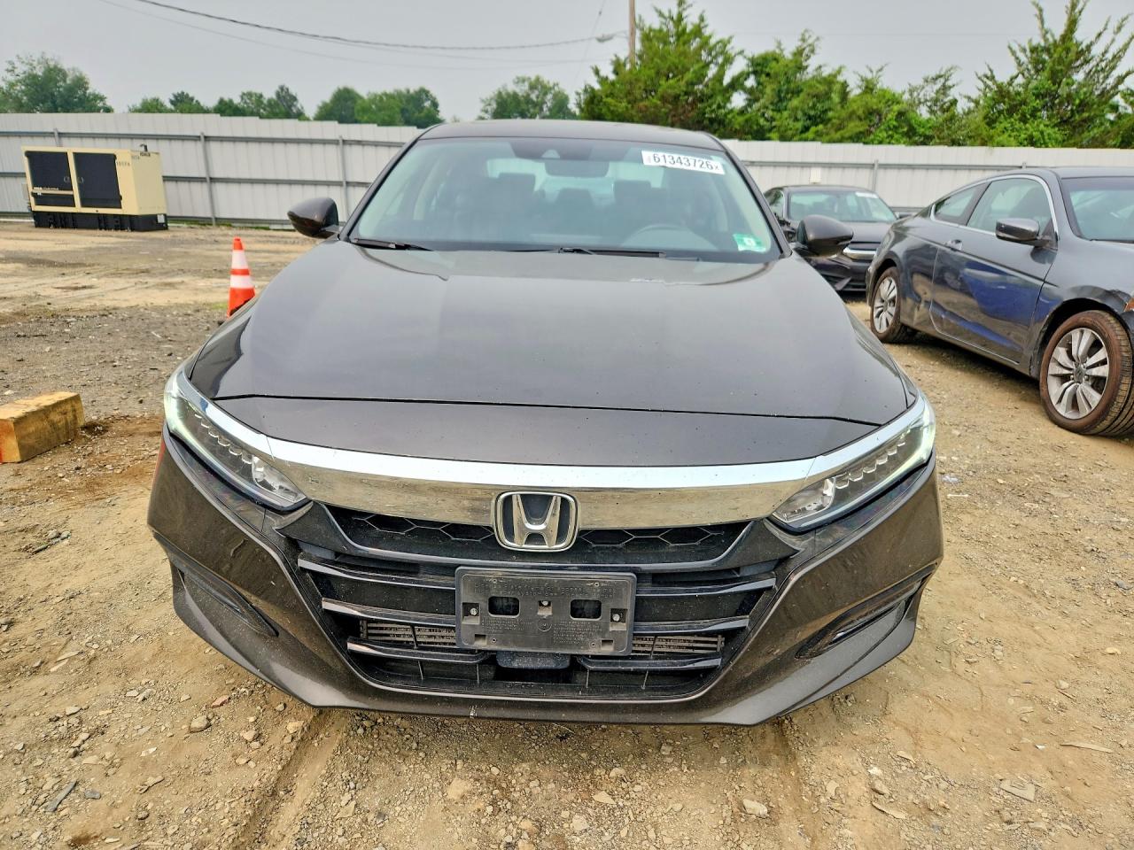 2018 HONDA ACCORD EXL — снимка 5