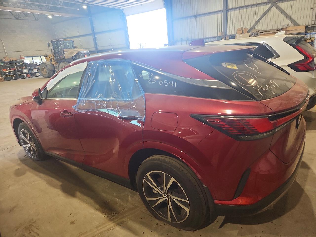 2024 LEXUS RX 350H PREMIUM — снимка 2