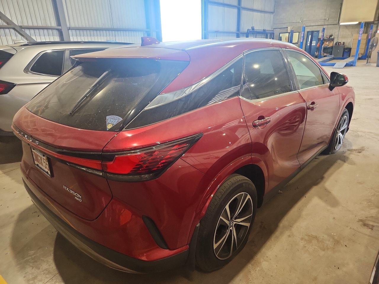 2024 LEXUS RX 350H PREMIUM — снимка 3