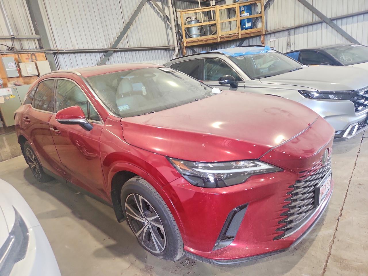 2024 LEXUS RX 350H PREMIUM — снимка 4