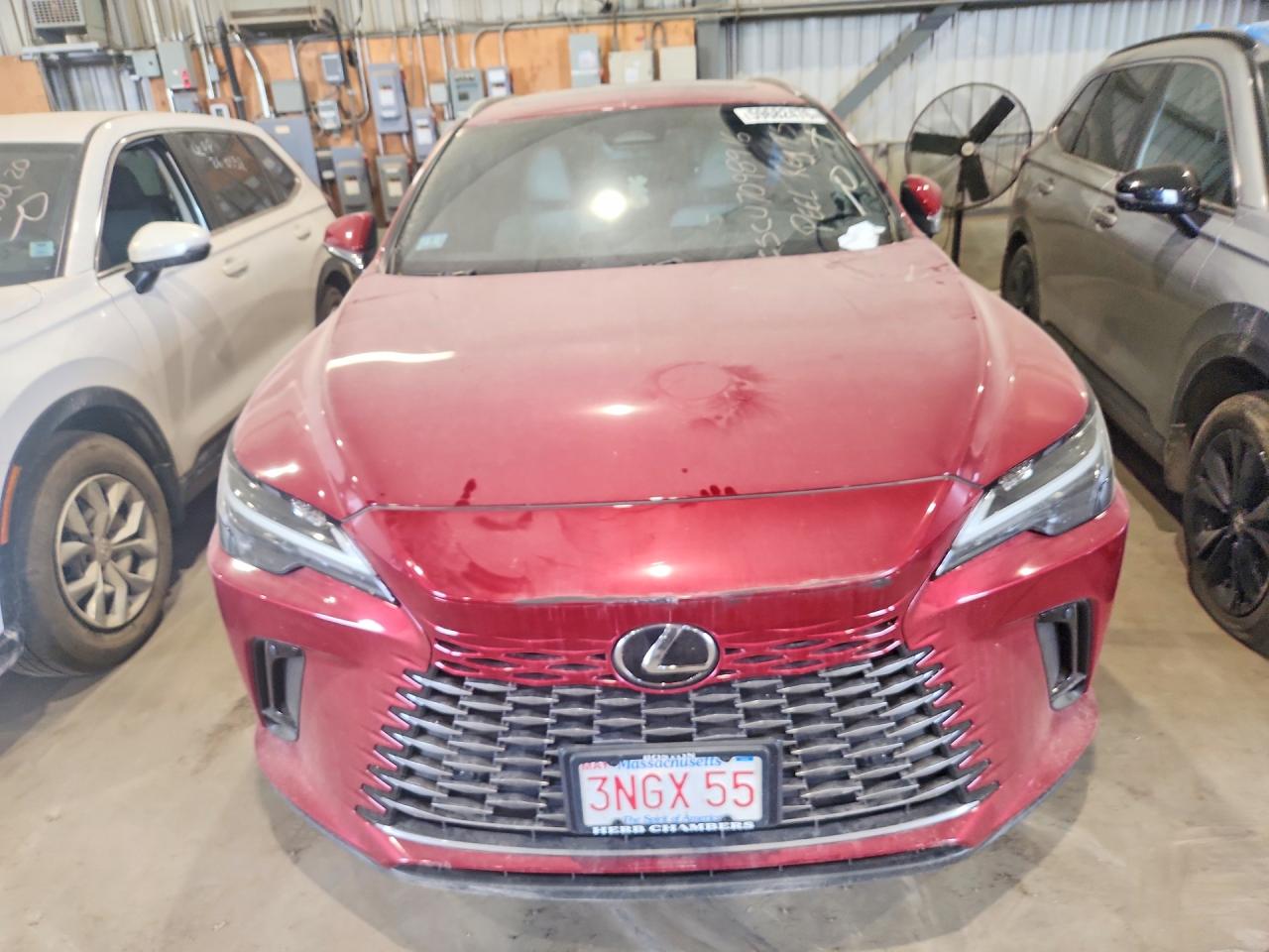 2024 LEXUS RX 350H PREMIUM — снимка 5