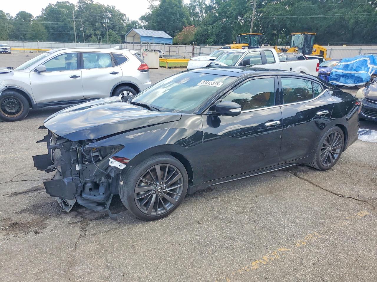 2020 NISSAN MAXIMA PLATINUM
