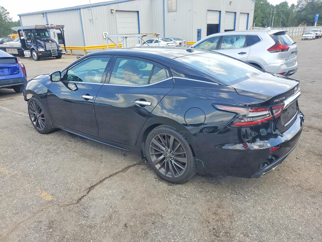2020 NISSAN MAXIMA PLATINUM — снимка 2