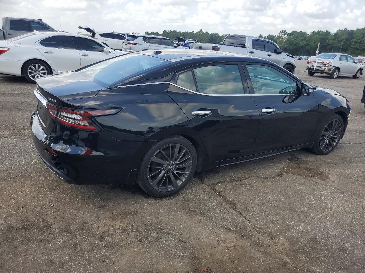 2020 NISSAN MAXIMA PLATINUM — снимка 3