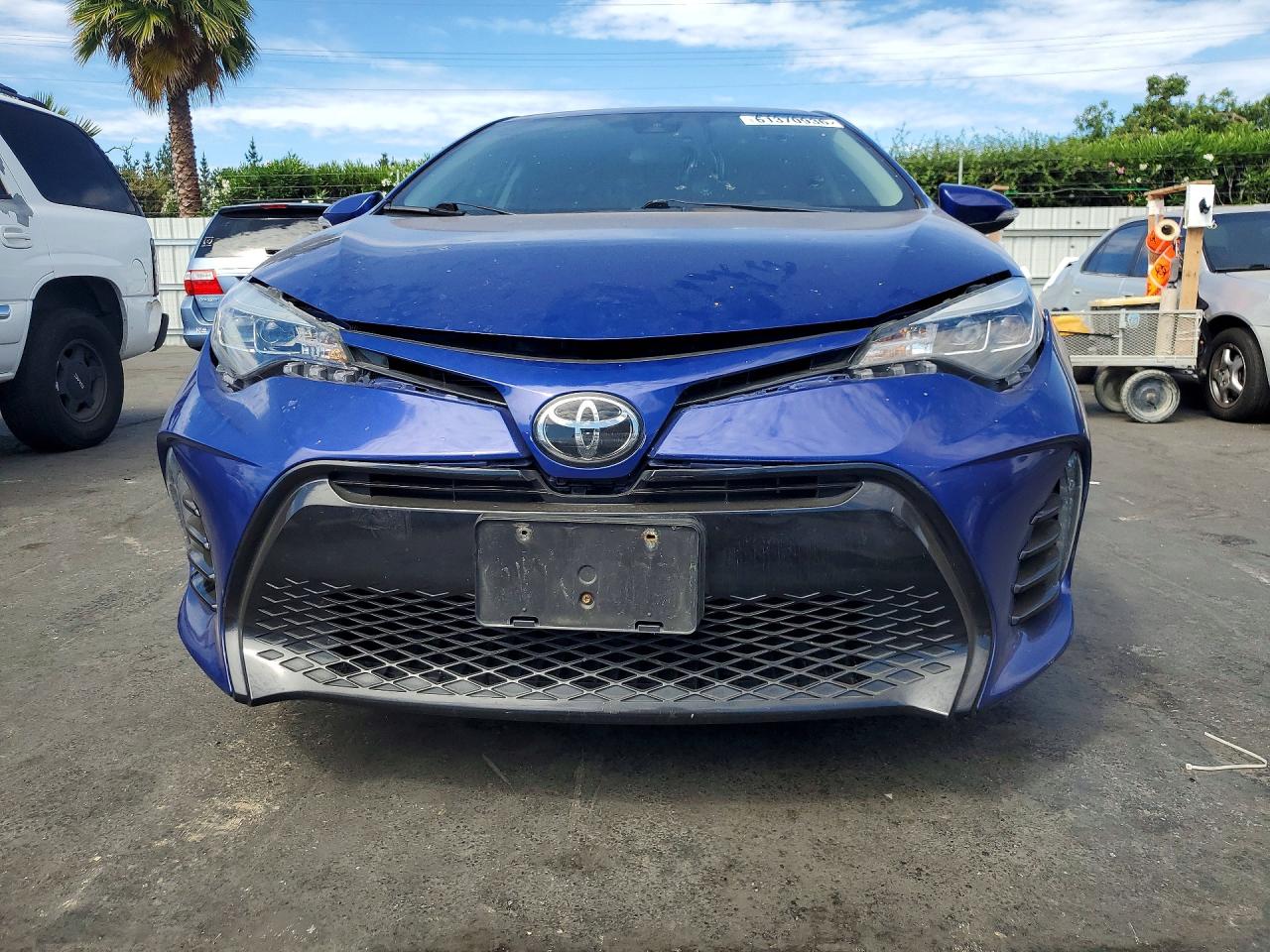 2018 TOYOTA COROLLA SE — снимка 5
