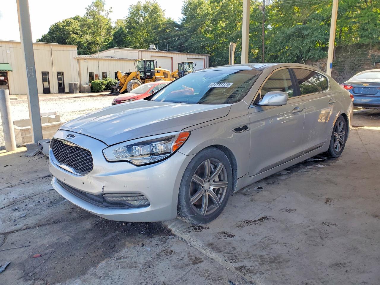 2015 KIA K900 LUXURY