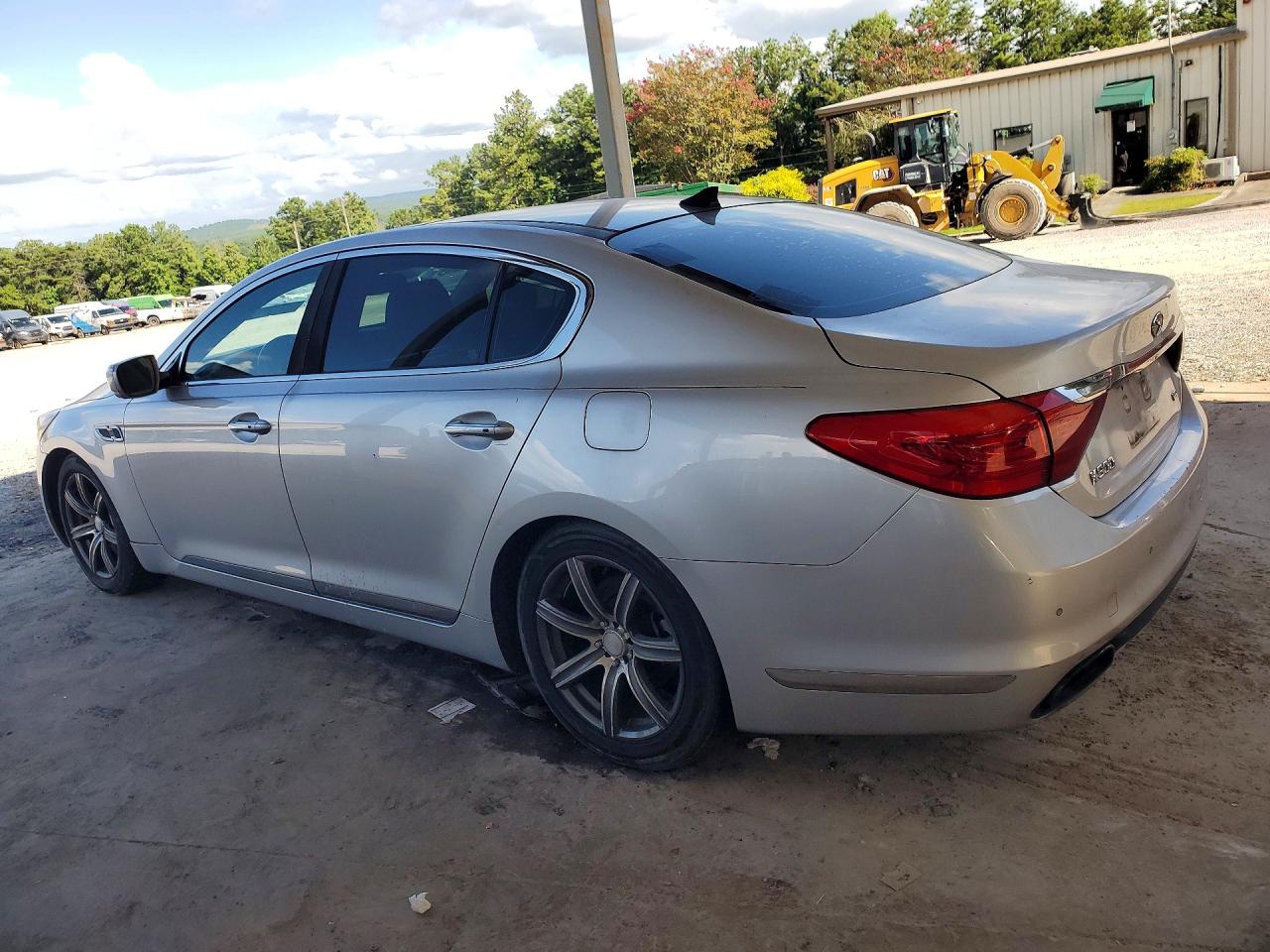 2015 KIA K900 LUXURY — снимка 2