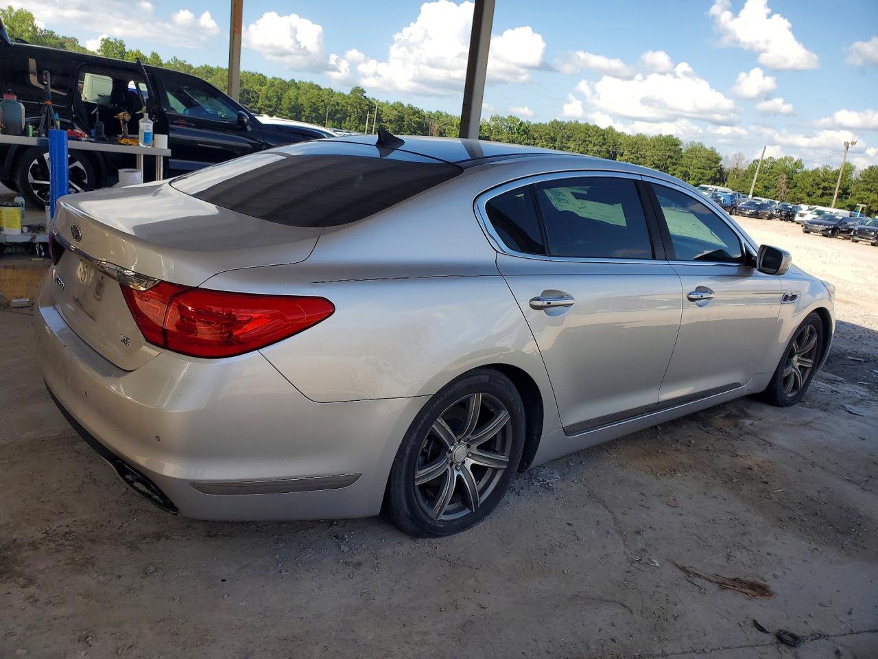 2015 KIA K900 LUXURY — снимка 3