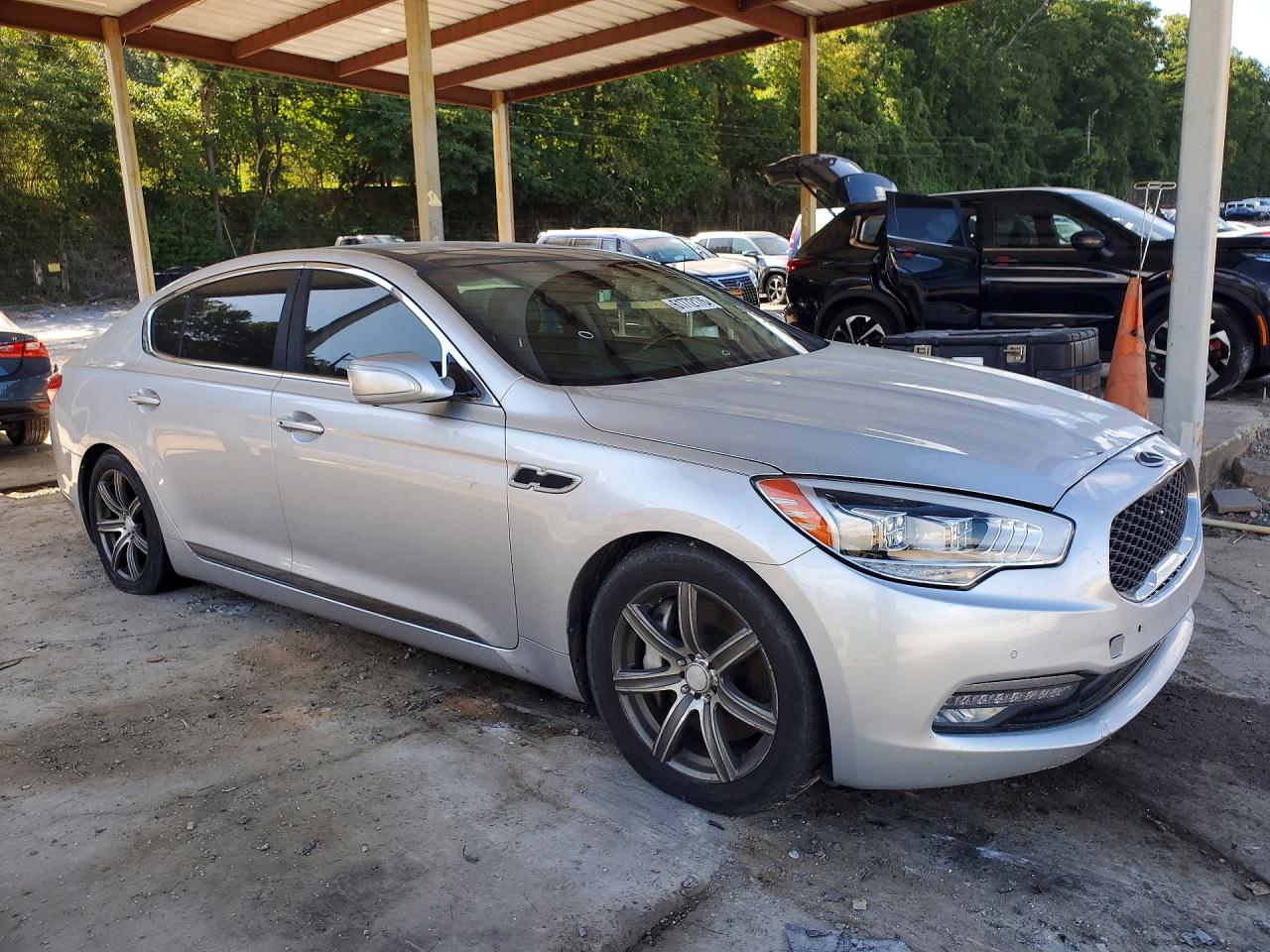 2015 KIA K900 LUXURY — снимка 4