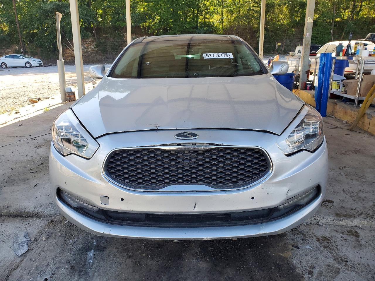 2015 KIA K900 LUXURY — снимка 5