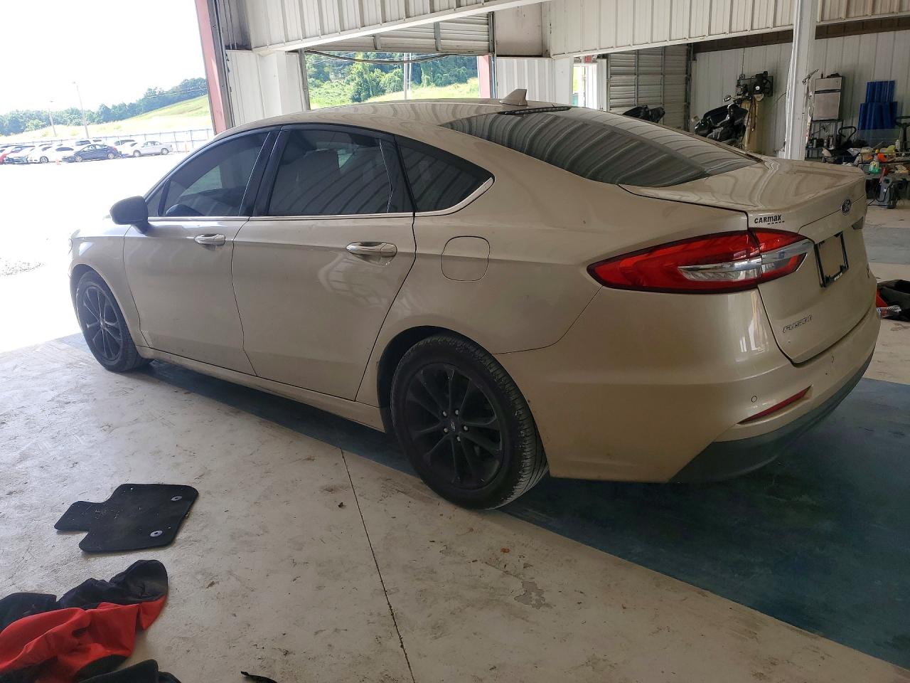 2019 FORD FUSION SE — снимка 2