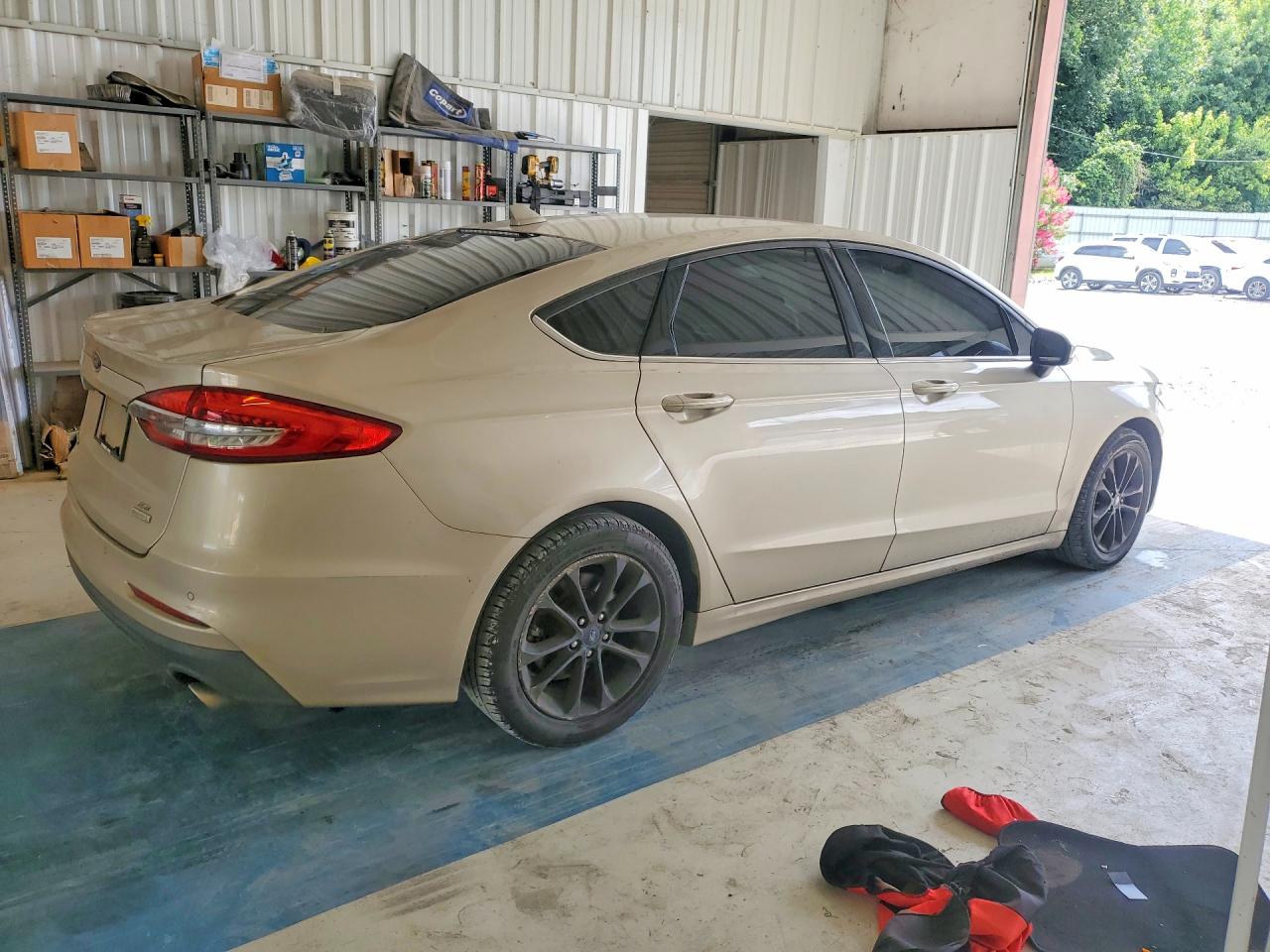 2019 FORD FUSION SE — снимка 3