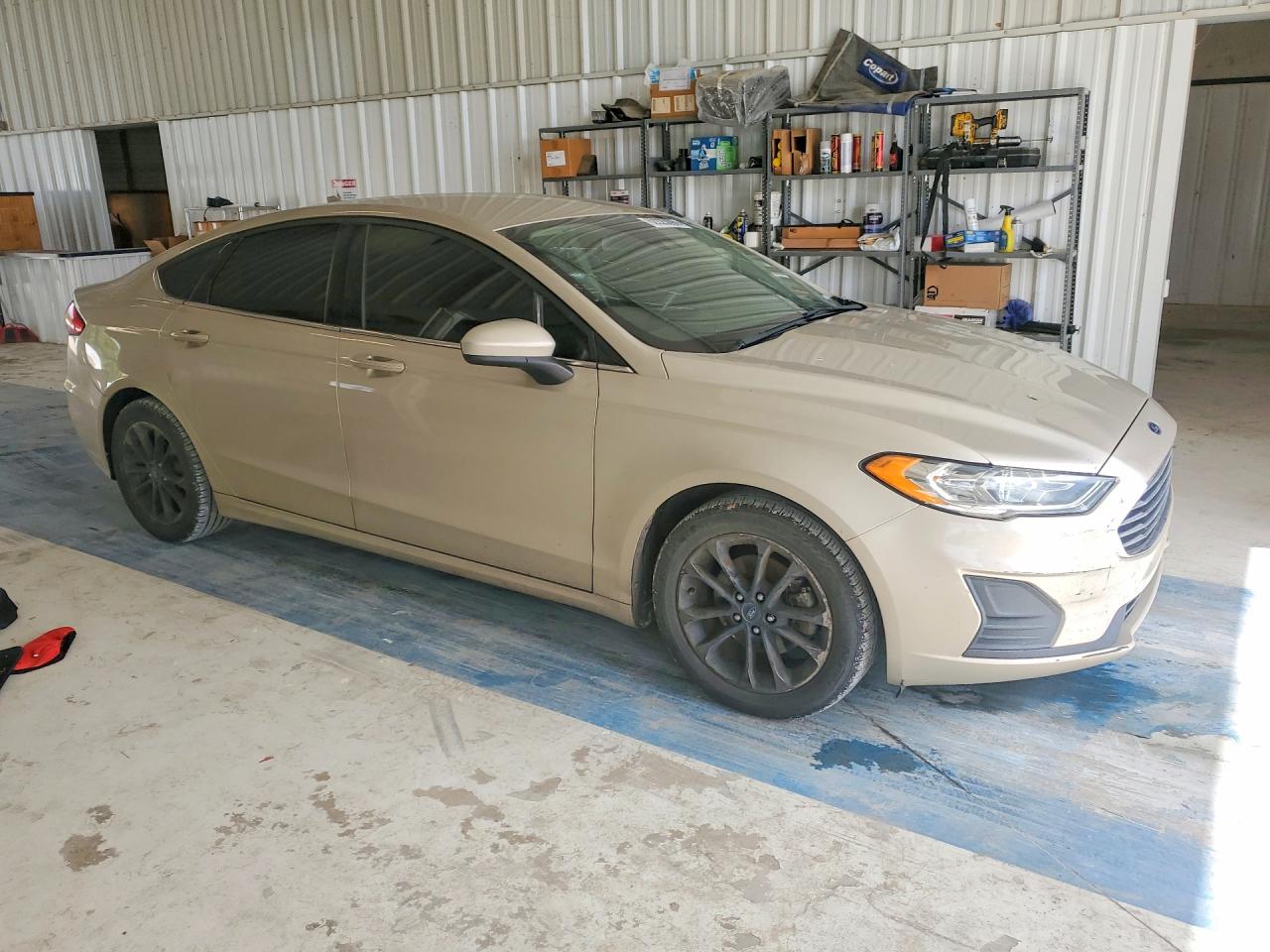 2019 FORD FUSION SE — снимка 4