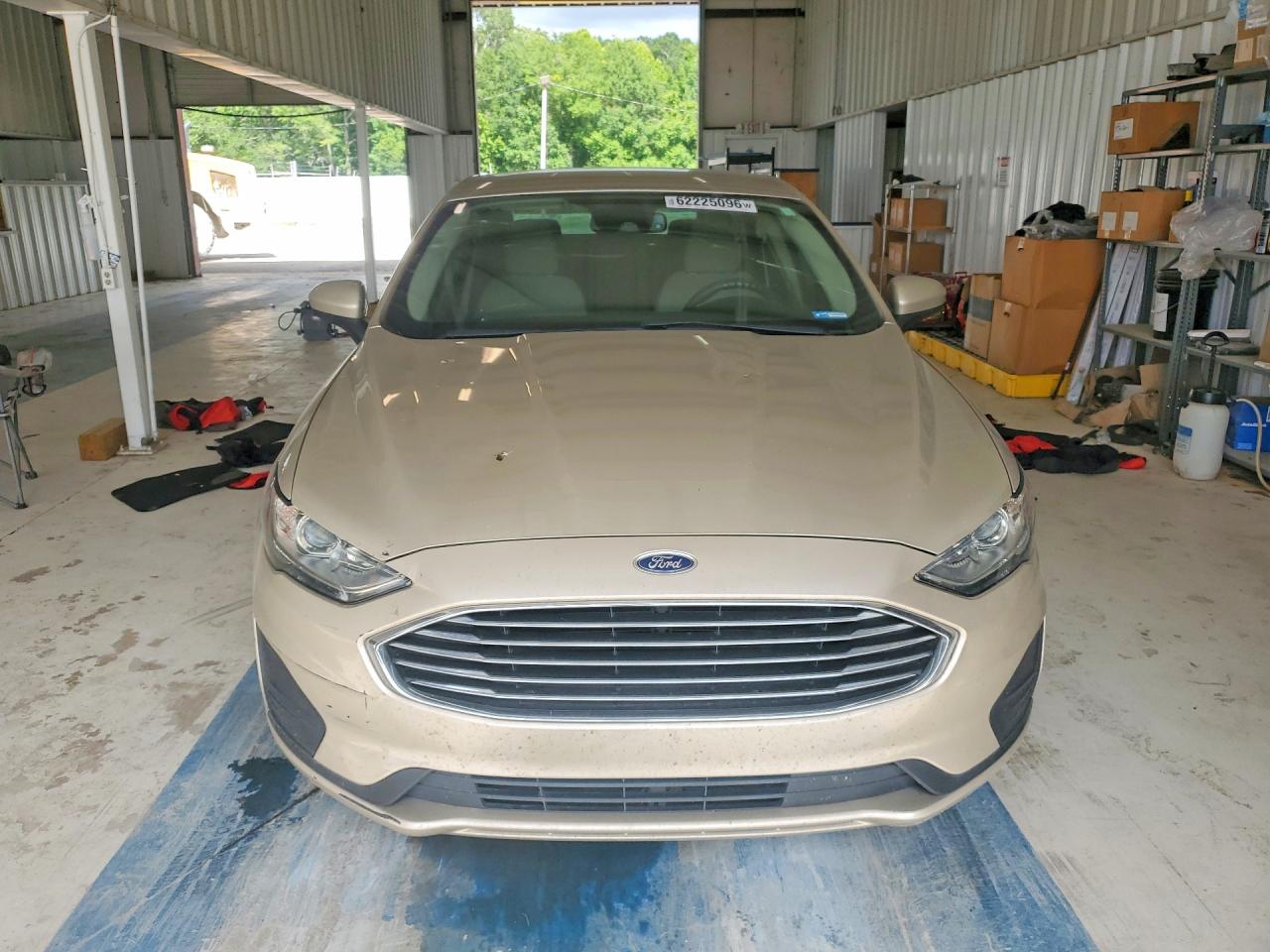 2019 FORD FUSION SE — снимка 5