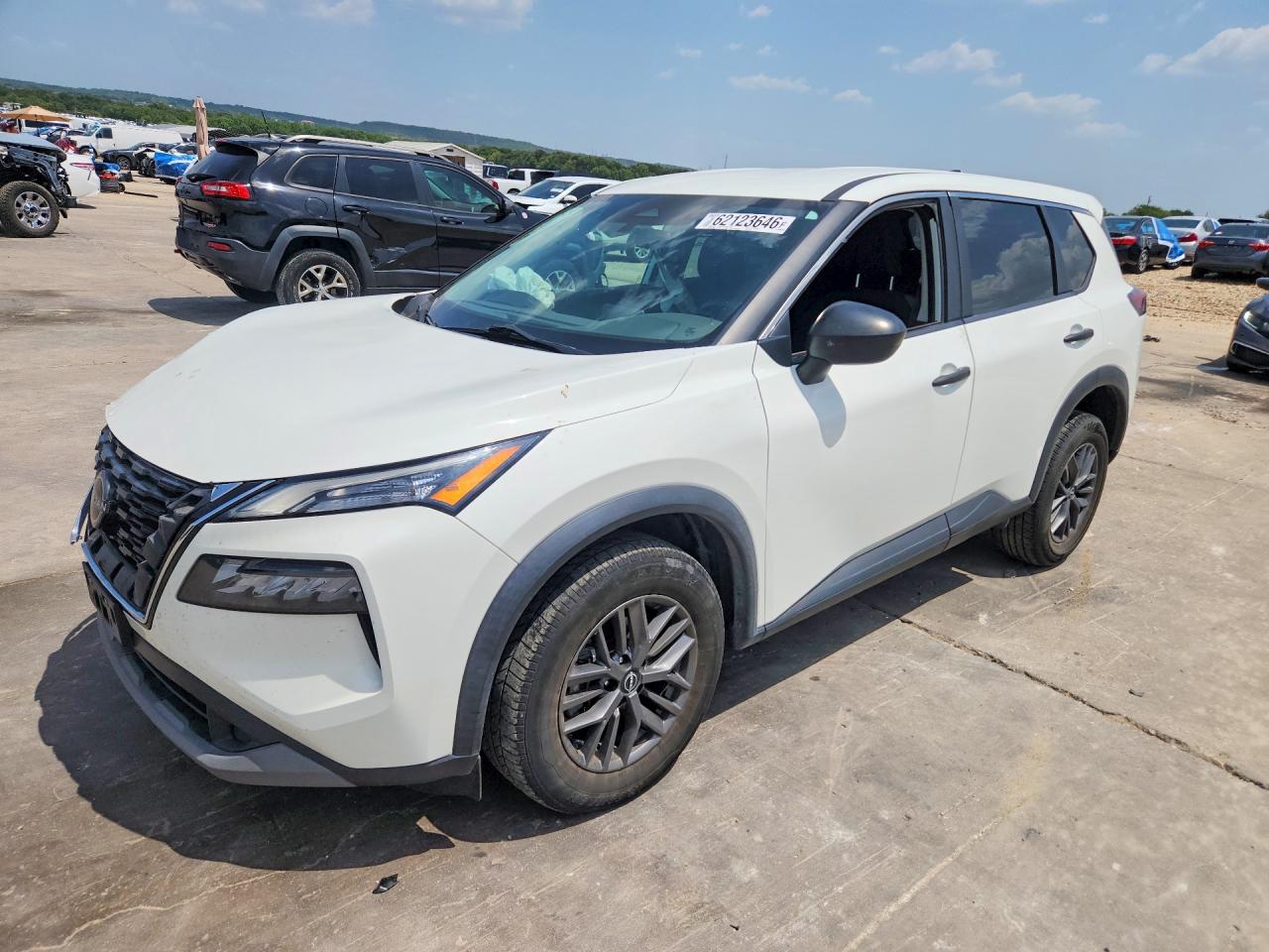 2023 NISSAN ROGUE S