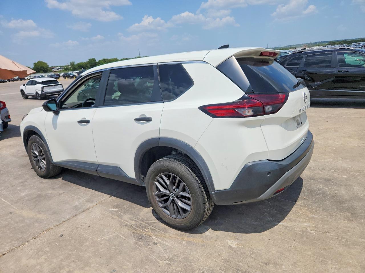 2023 NISSAN ROGUE S — снимка 2