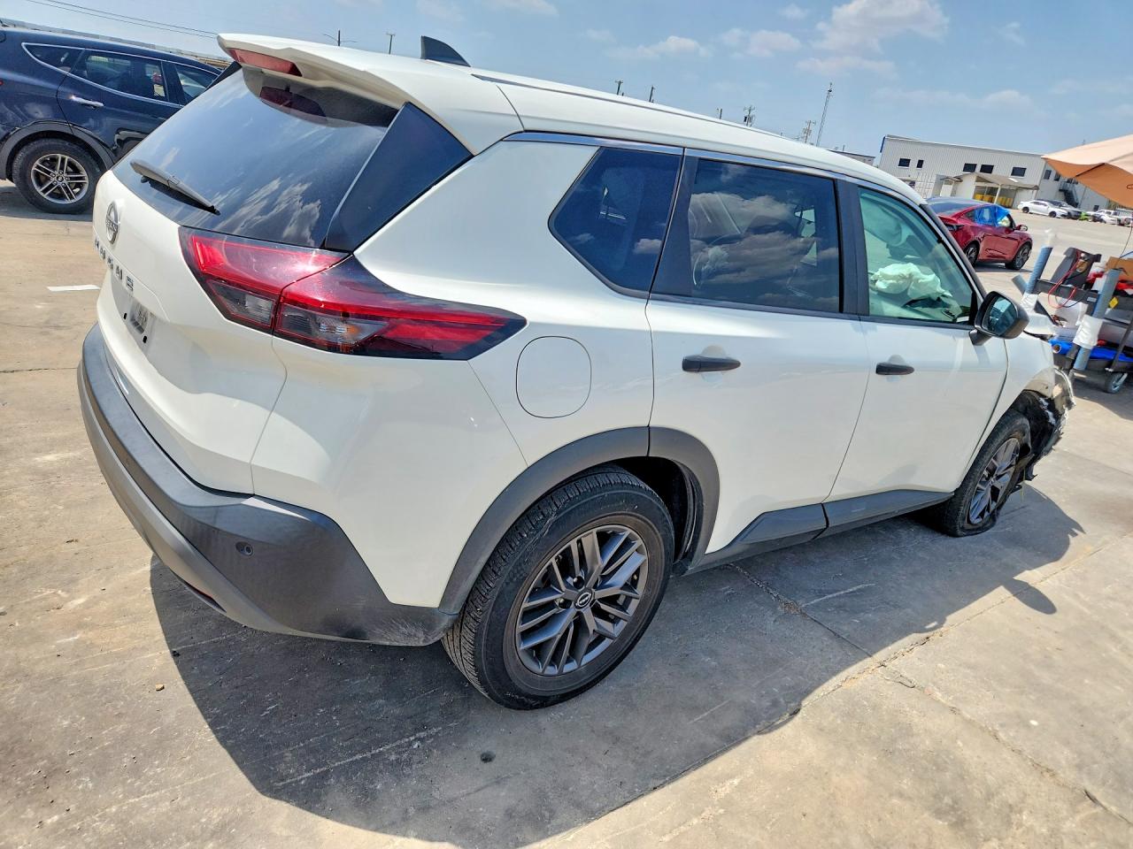 2023 NISSAN ROGUE S — снимка 3