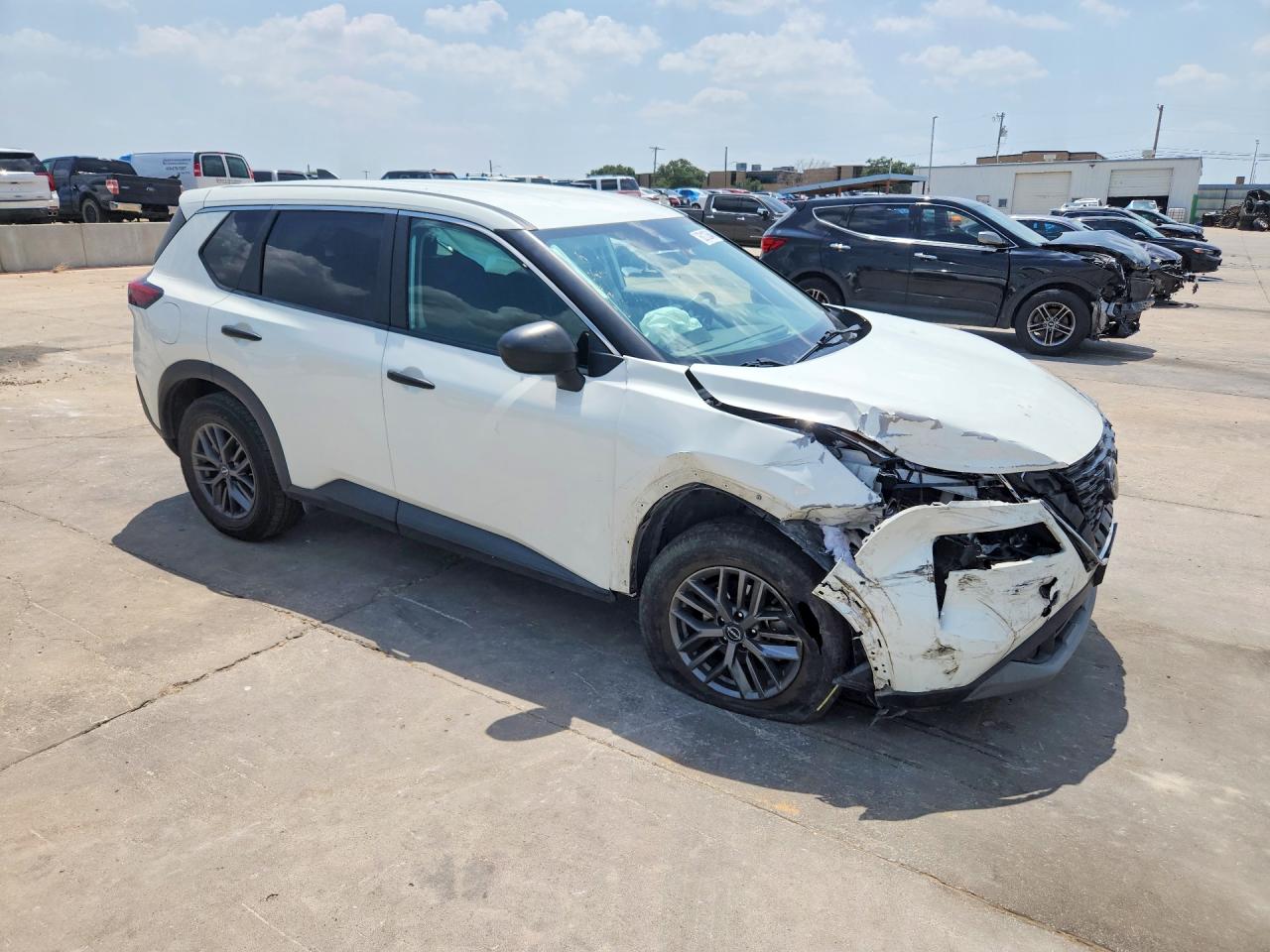 2023 NISSAN ROGUE S — снимка 4