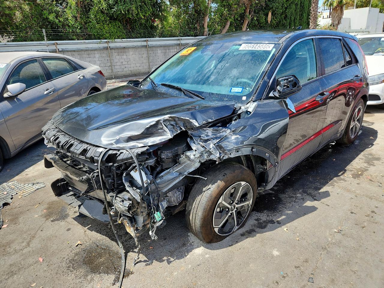2026 KIA NIRO LX