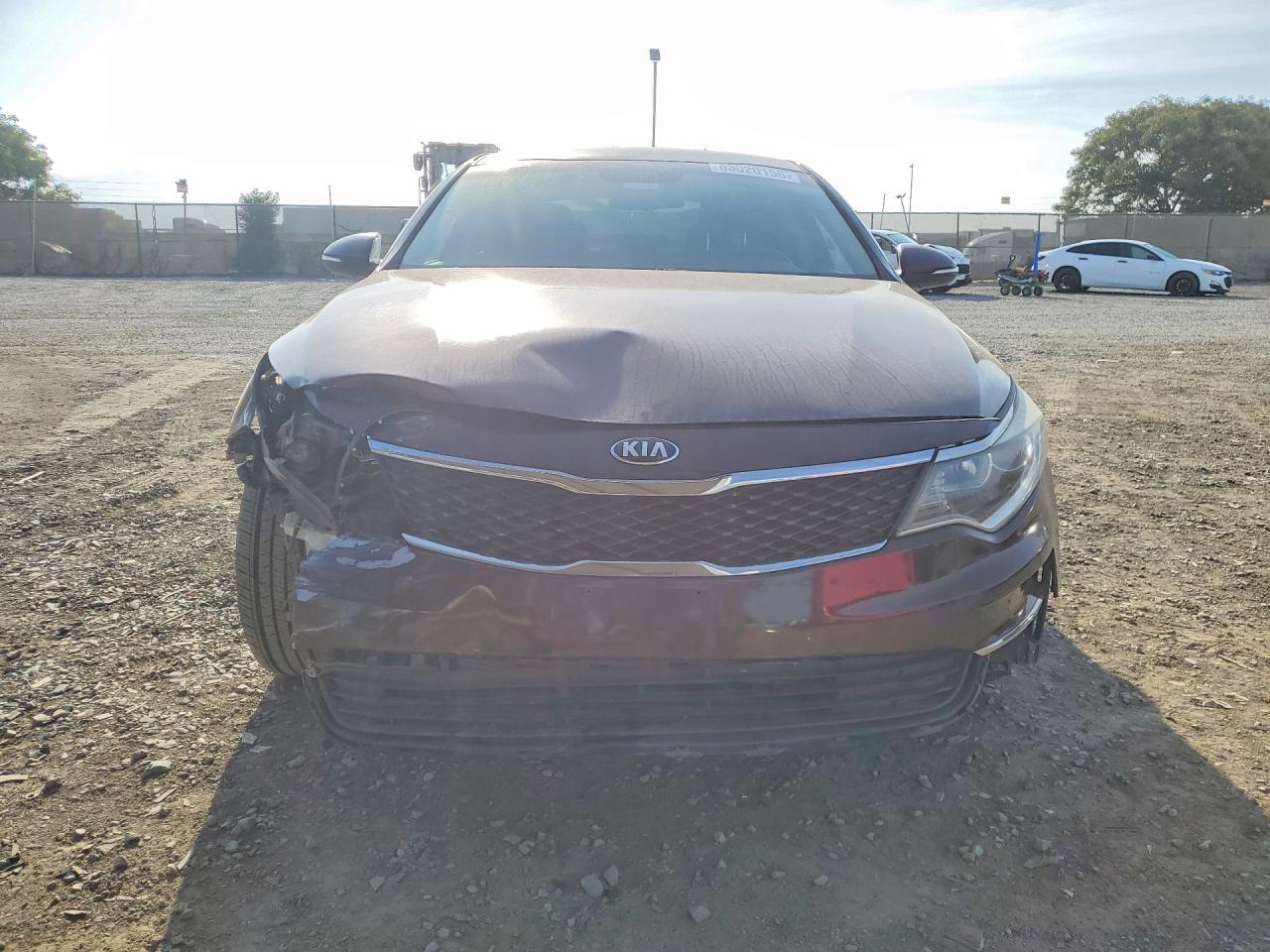 2017 KIA OPTIMA LX — снимка 5