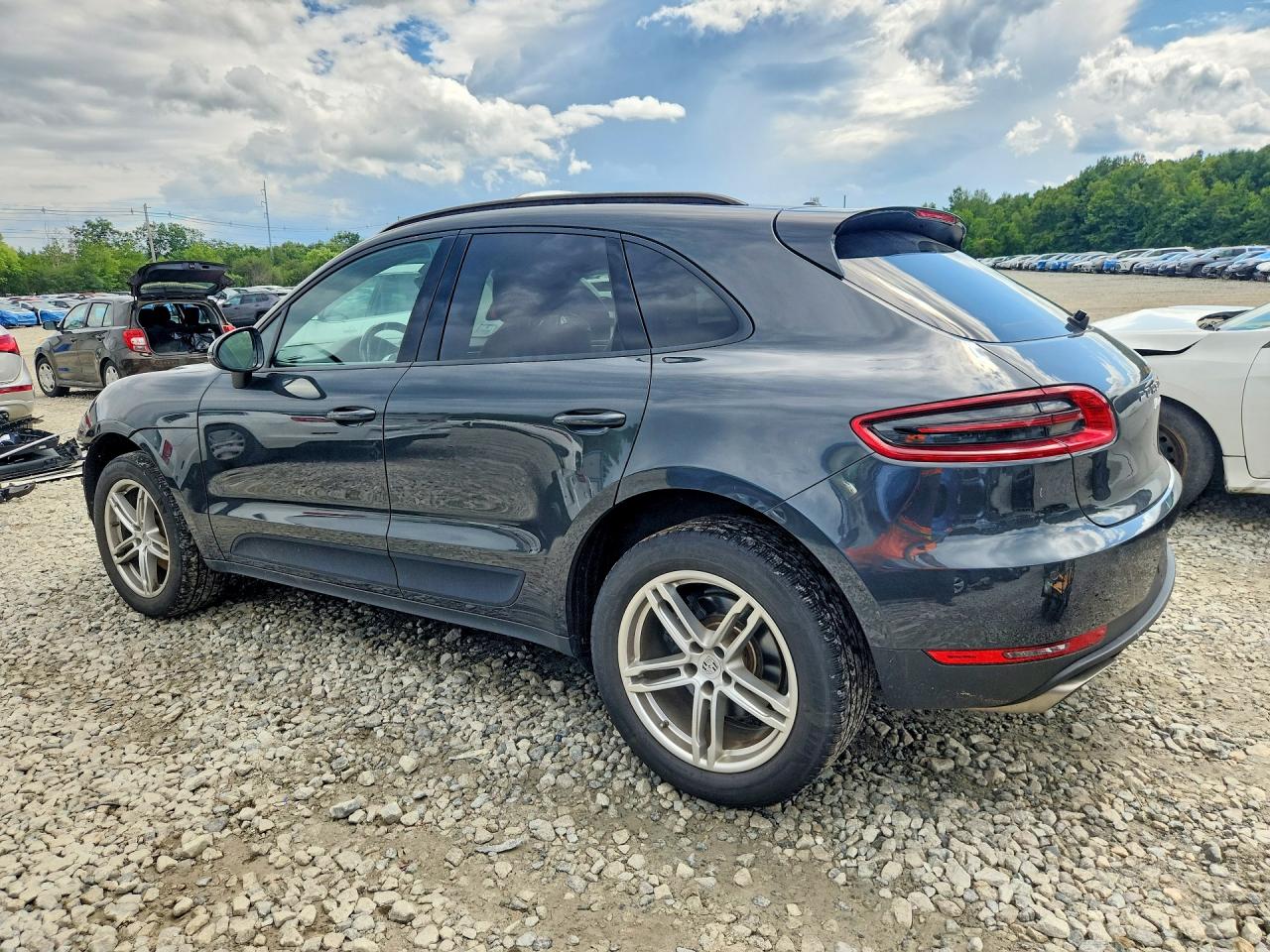 2017 PORSCHE MACAN — снимка 2