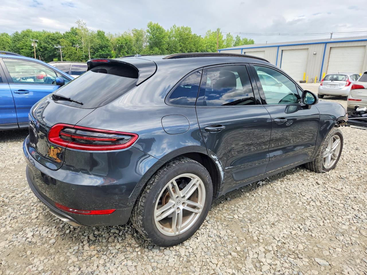 2017 PORSCHE MACAN — снимка 3