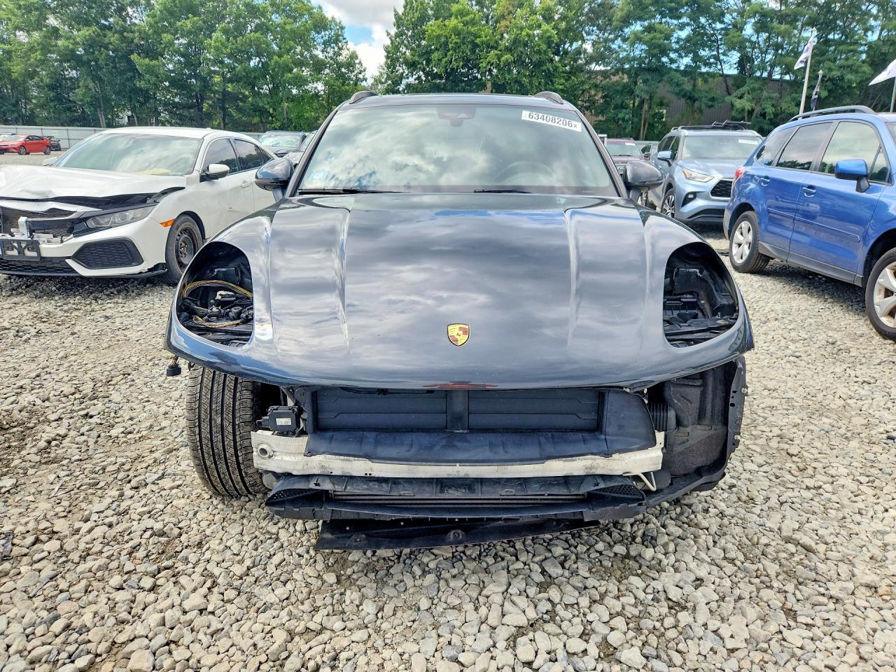2017 PORSCHE MACAN — снимка 5