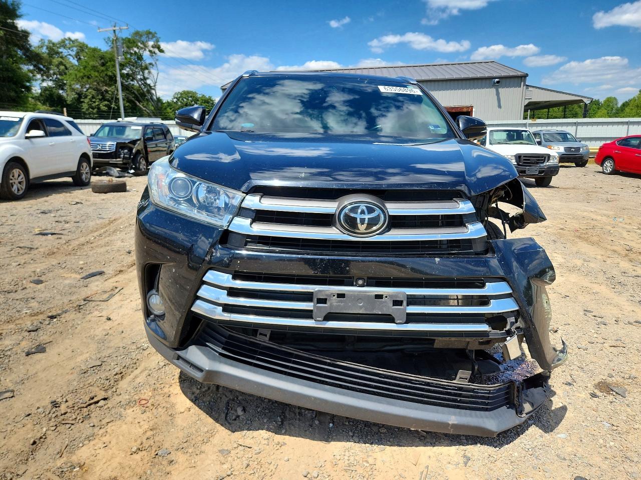 2018 TOYOTA HIGHLANDER LIMITED PLATINUM — снимка 5