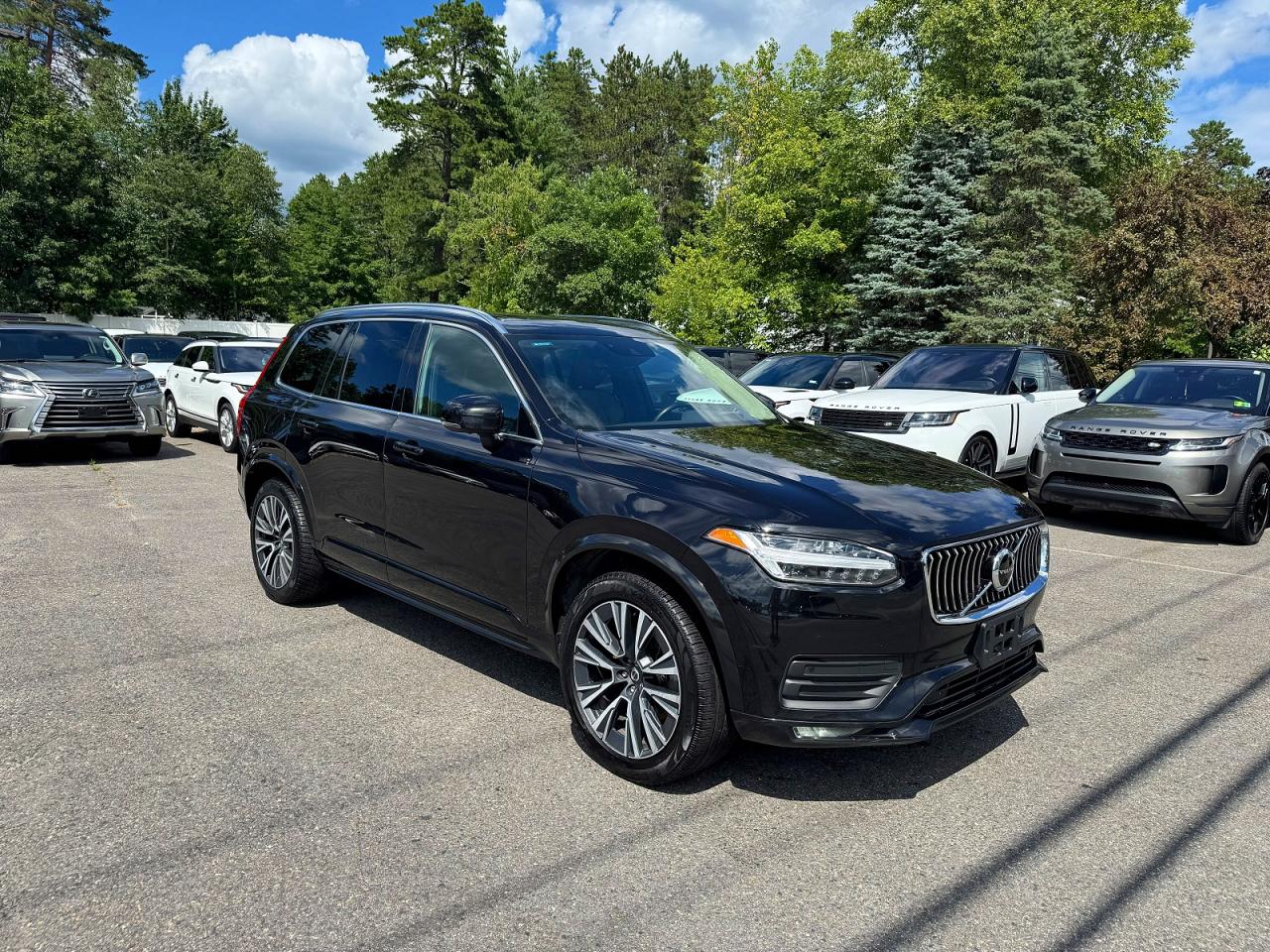 2022 VOLVO XC90 T6 MOMENTUM — снимка 2
