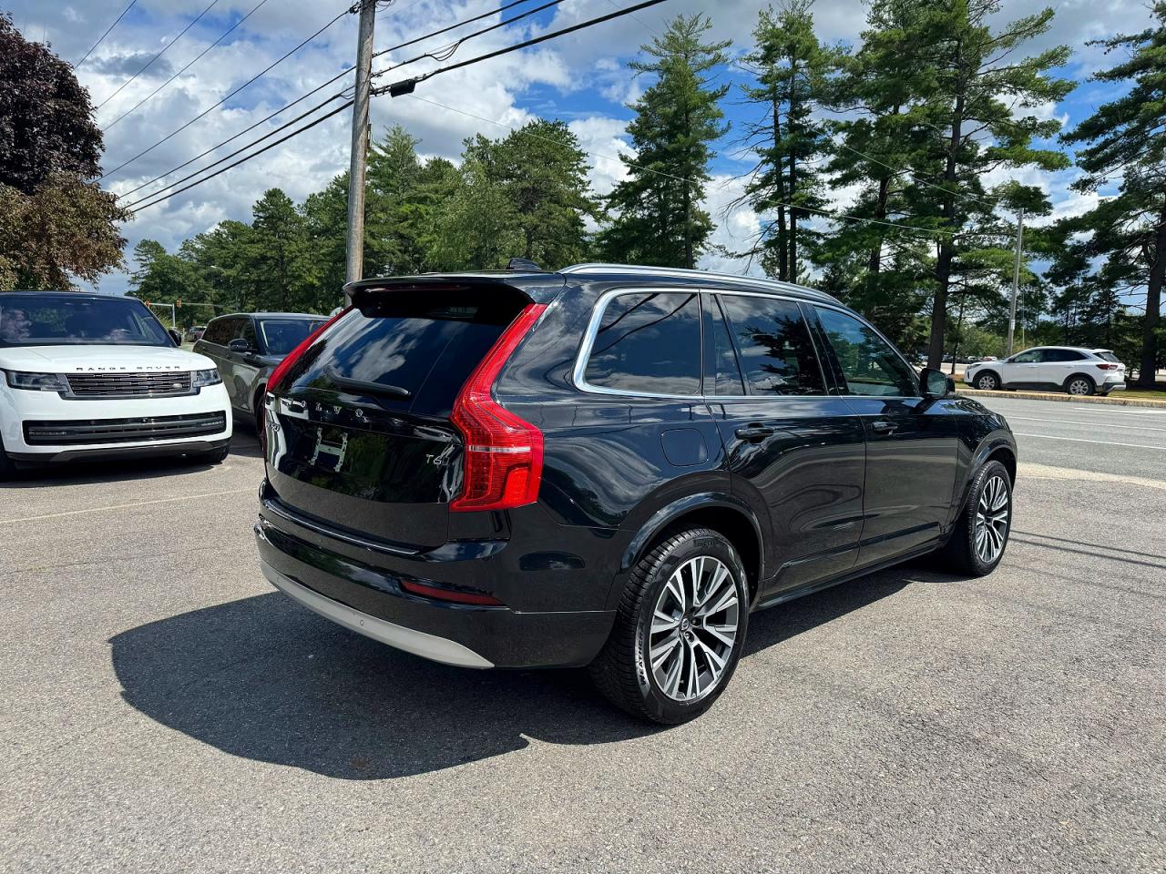 2022 VOLVO XC90 T6 MOMENTUM — снимка 3