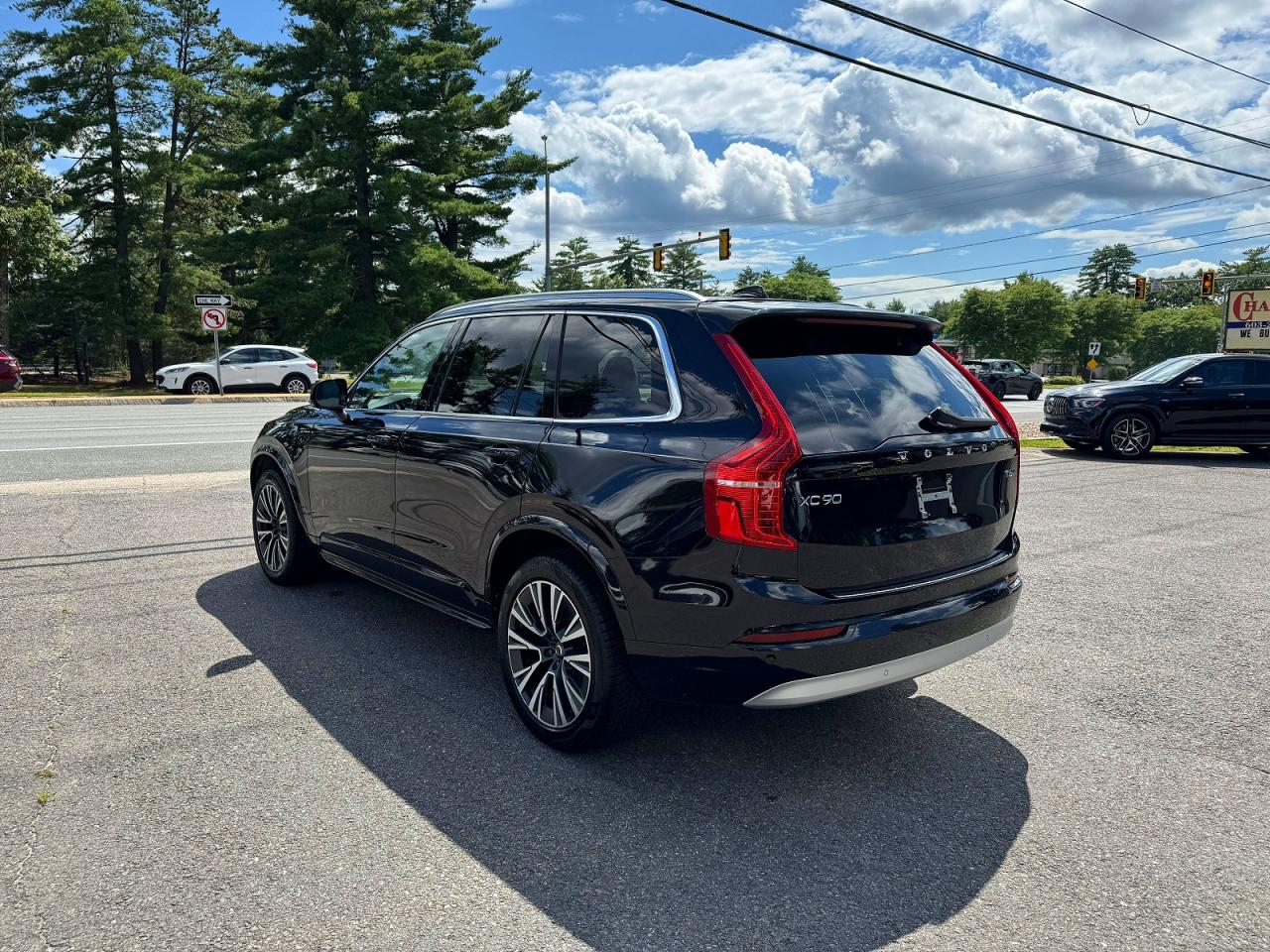2022 VOLVO XC90 T6 MOMENTUM — снимка 4