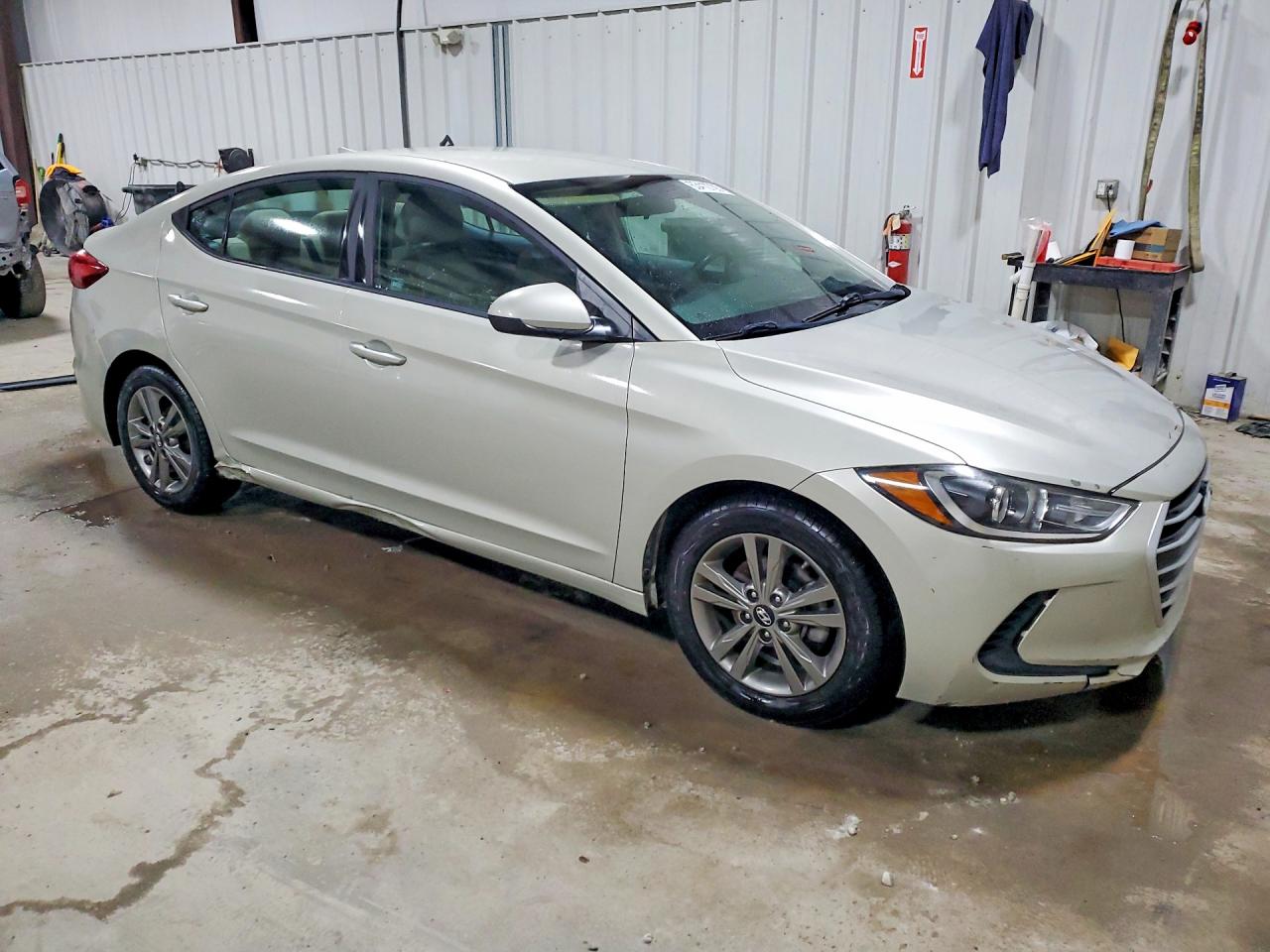 2017 HYUNDAI ELANTRA SE — снимка 4