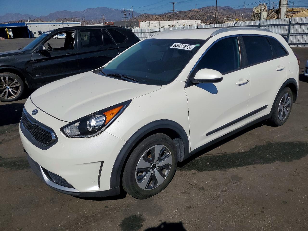 2019 KIA NIRO LX