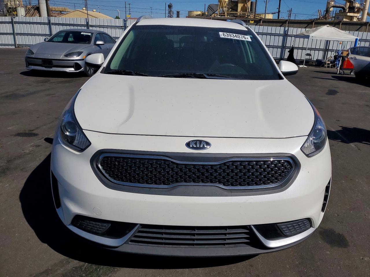 2019 KIA NIRO LX — снимка 5