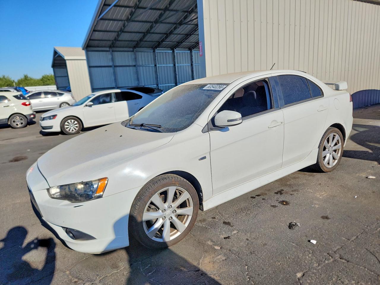 2015 MITSUBISHI LANCER GT