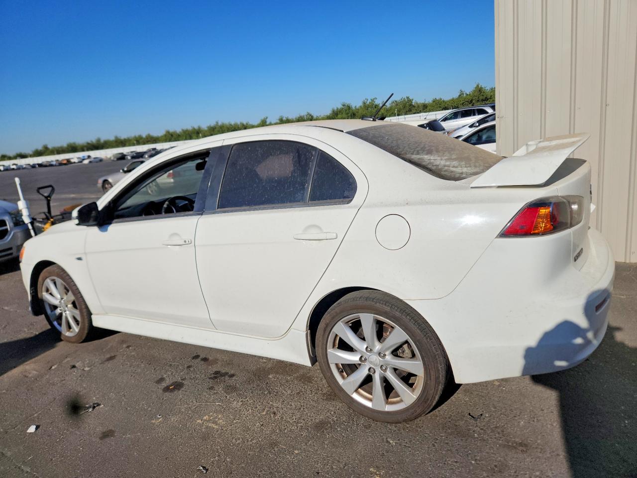 2015 MITSUBISHI LANCER GT — снимка 2
