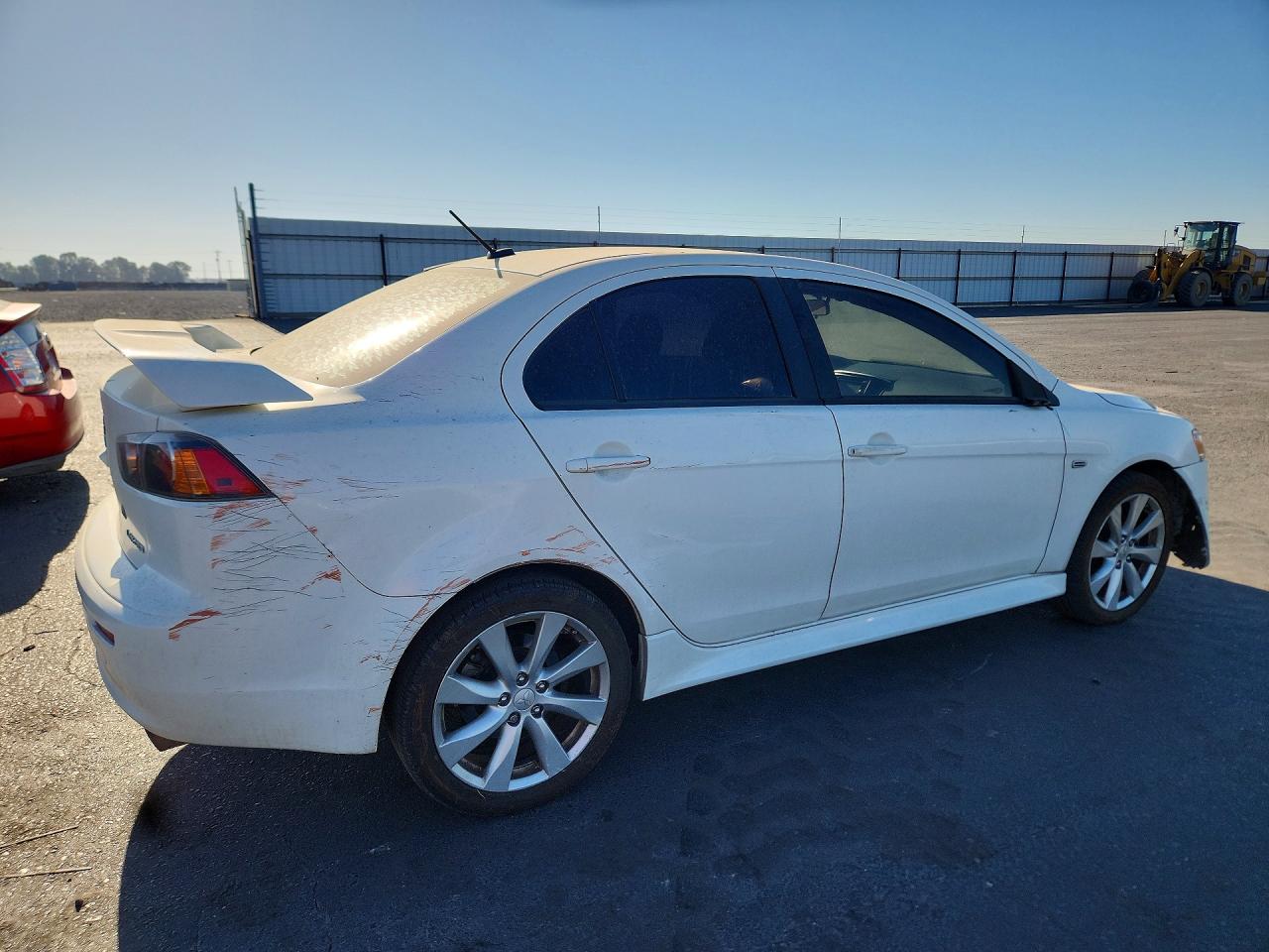 2015 MITSUBISHI LANCER GT — снимка 3