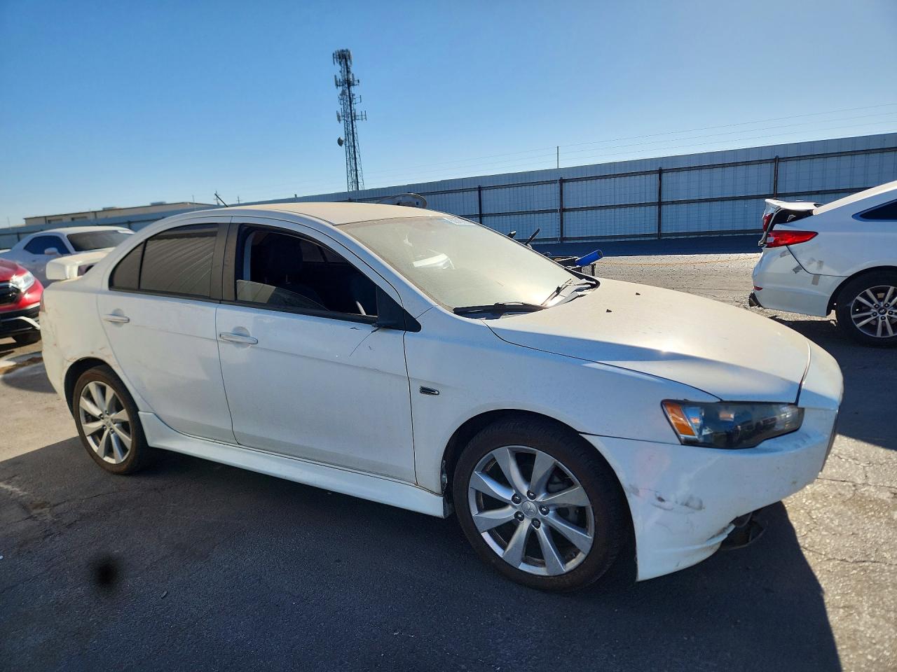 2015 MITSUBISHI LANCER GT — снимка 4