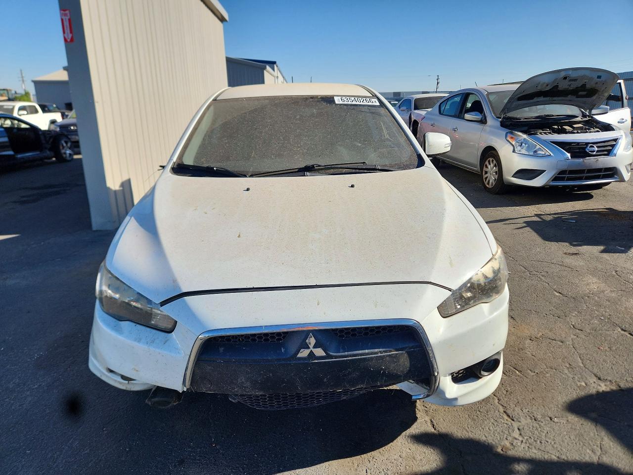 2015 MITSUBISHI LANCER GT — снимка 5