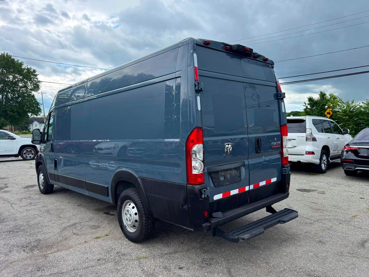 2021 RAM PROMASTER 3500 3500 HIGH — снимка 3