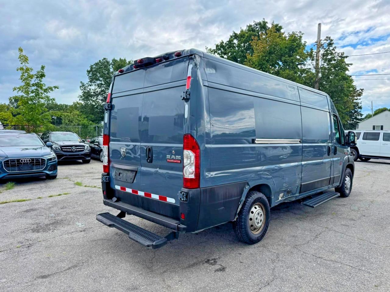 2021 RAM PROMASTER 3500 3500 HIGH — снимка 4