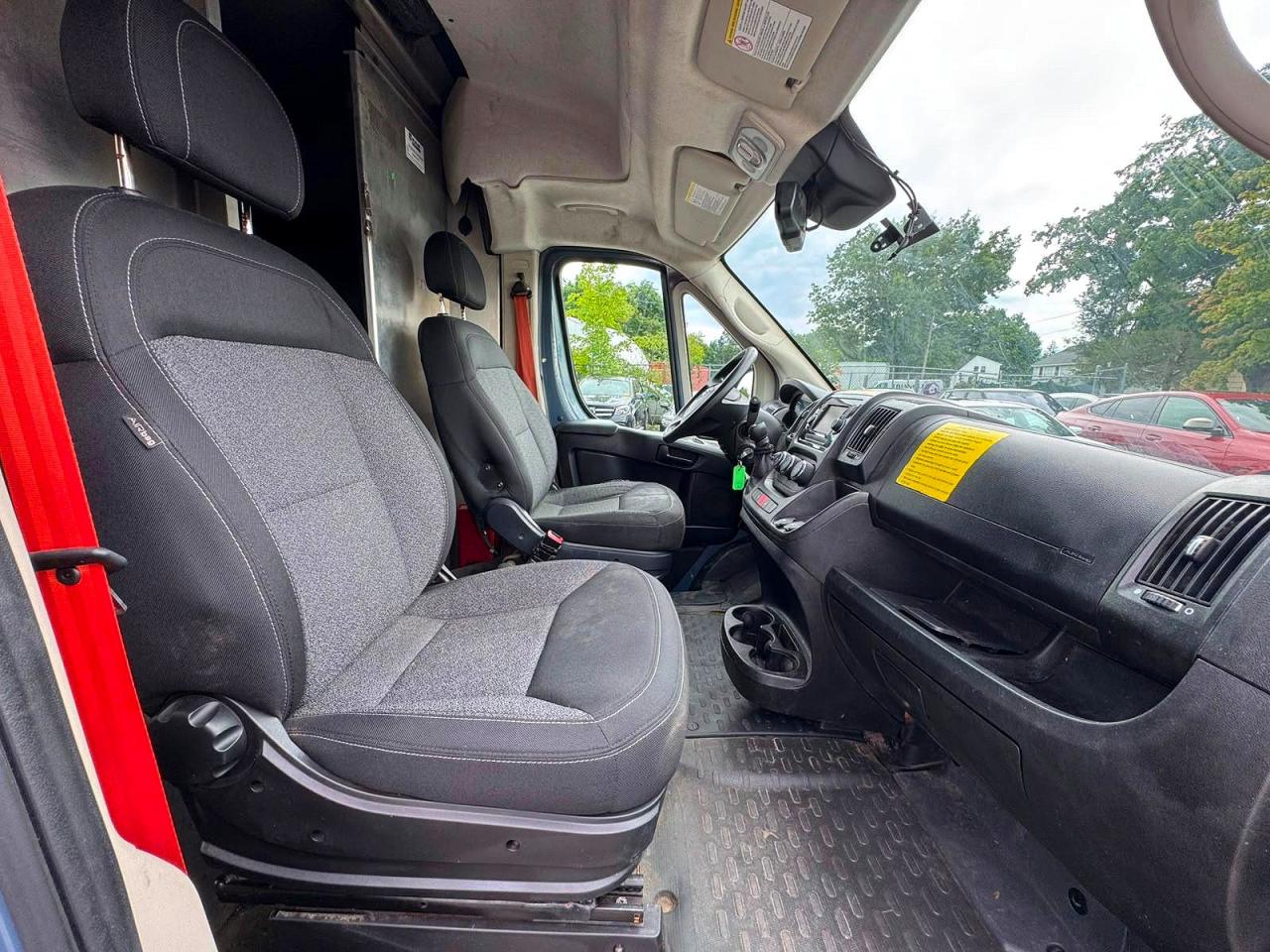 2021 RAM PROMASTER 3500 3500 HIGH — снимка 5