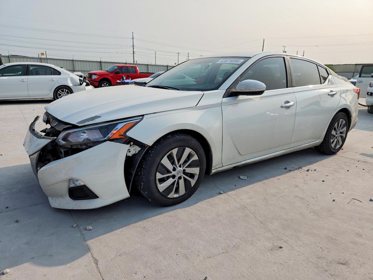 2019 NISSAN ALTIMA S