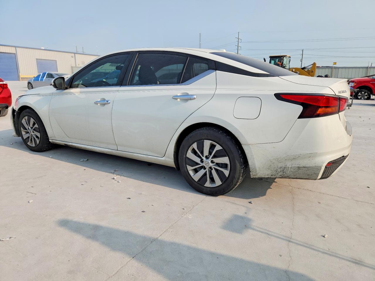 2019 NISSAN ALTIMA S — снимка 2
