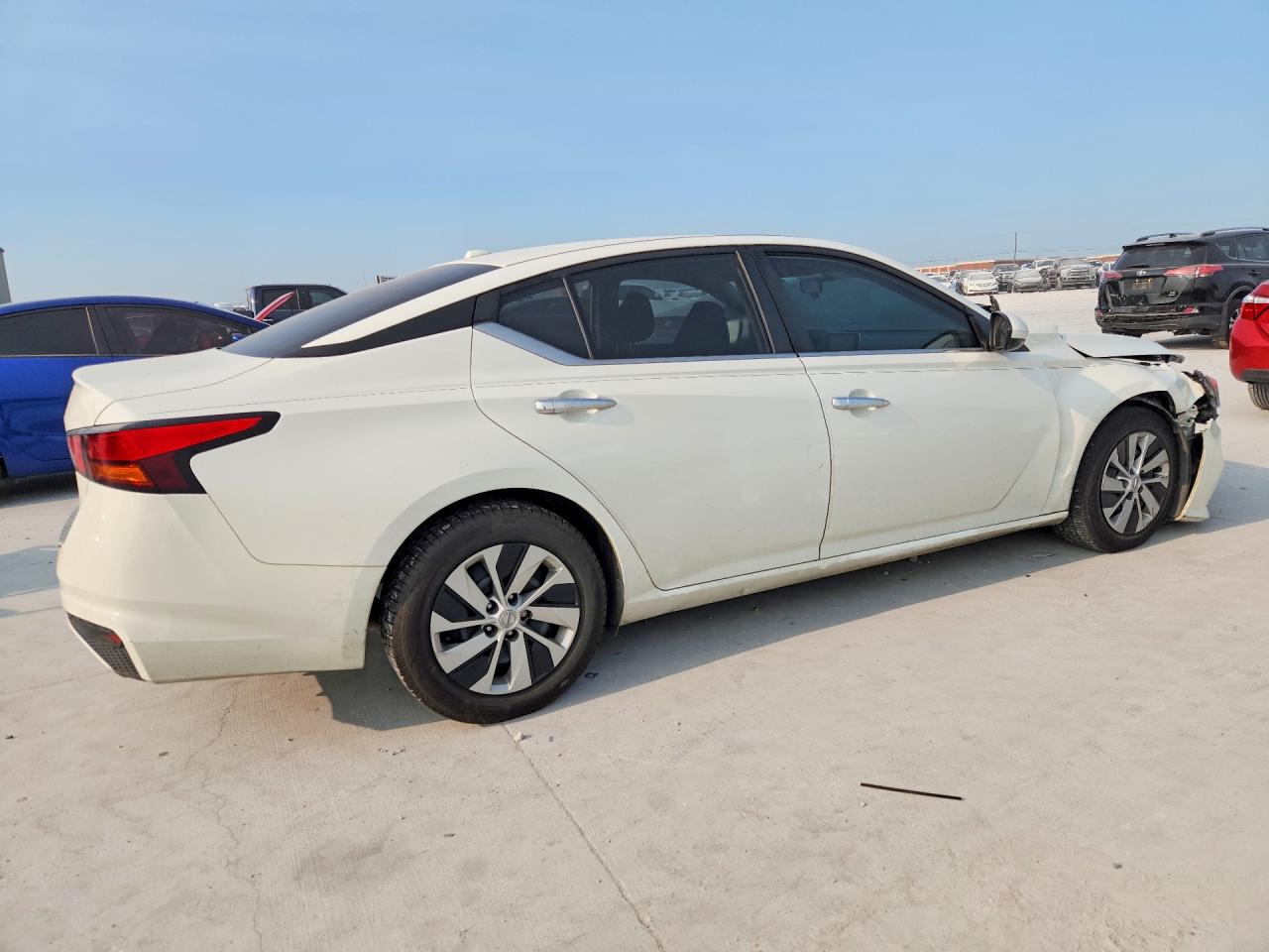 2019 NISSAN ALTIMA S — снимка 3